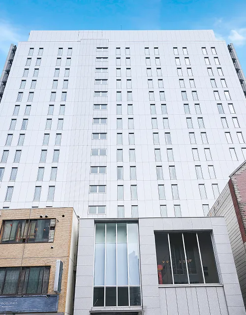 ホテル オリエンタル エクスプレス 銀座ウエスト