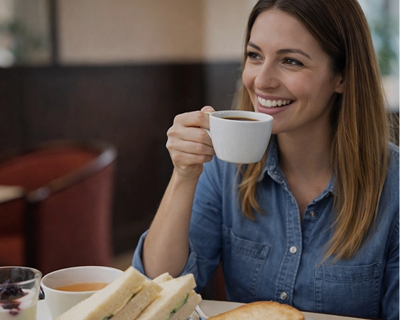 朝食のページメイン画像
