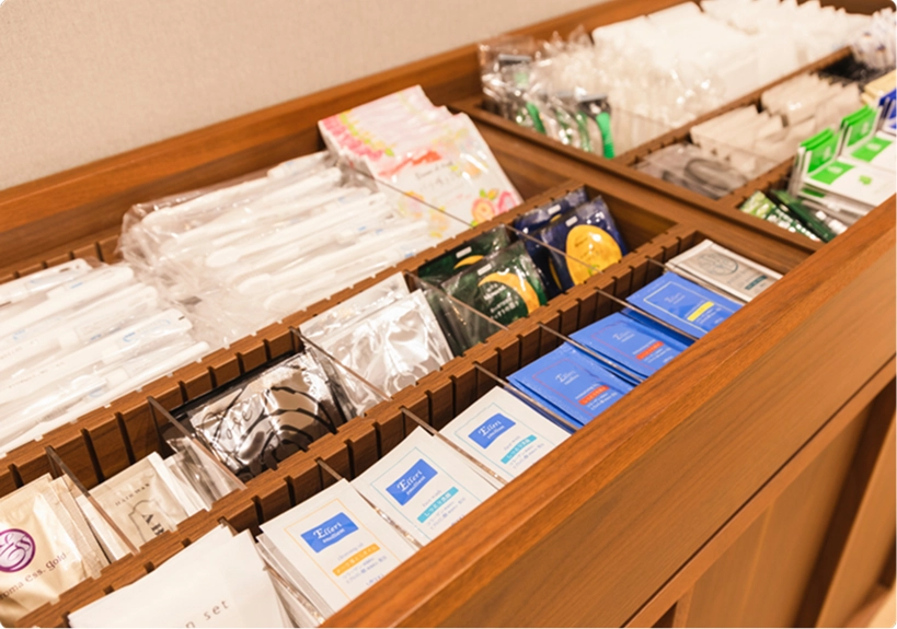 アメニティベース