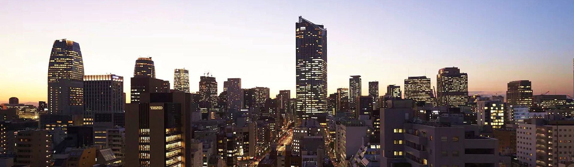 ホテルオリエンタルエクスプレス「銀座ウエスト」