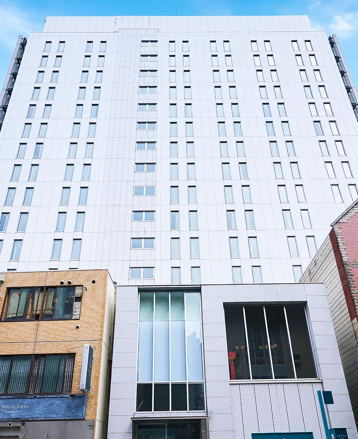 ホテル オリエンタル エクスプレス 銀座ウエスト